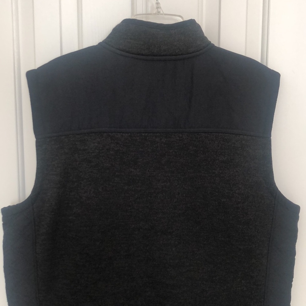 Black Orvis Men's Vest - Picture 10 of 12